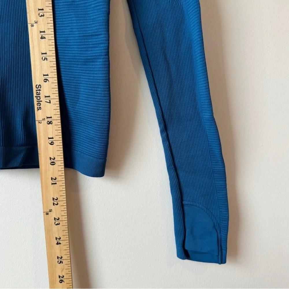 Athleta Seamless Base Layer Size XXS - Picture 2 of 5